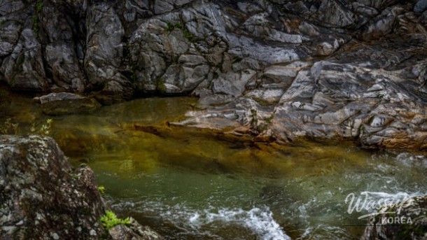 Exploring the Emerald Beauty of Heungjeong Valley in May_01