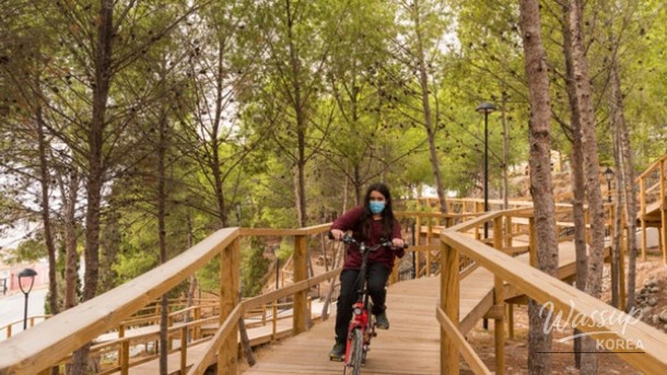 Experience the Thrills of Geochang Forest Leisure Park in May_01