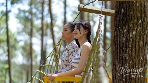 Experience the Thrills of Geochang Forest Leisure Park in May_02
