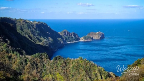 Discover the Hidden Gem of Ulleungdo Island_01