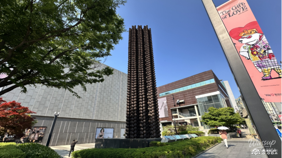 A Perfect Date Course in Cheonan: Sinbu Park_05