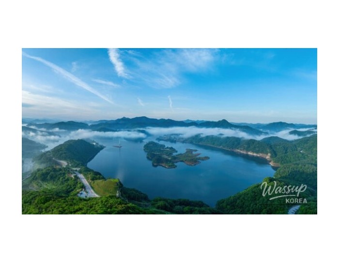 Discovering the Beauty of Bungeo Island in May float