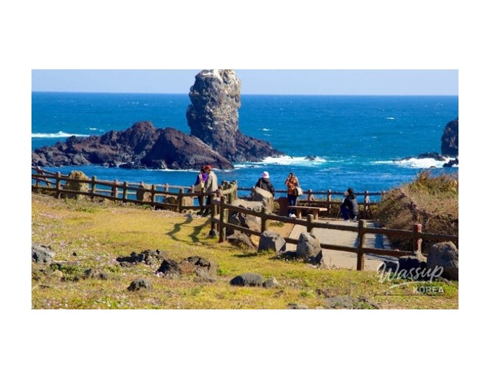 Exploring Seopjikoji: A Must-Visit Destination in Jeju in May float