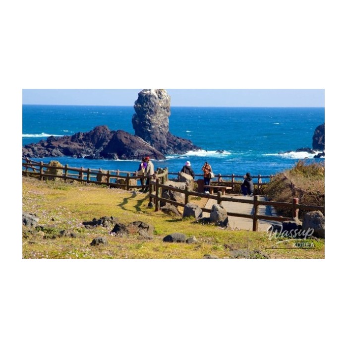 Exploring Seopjikoji: A Must-Visit Destination in Jeju in May3786