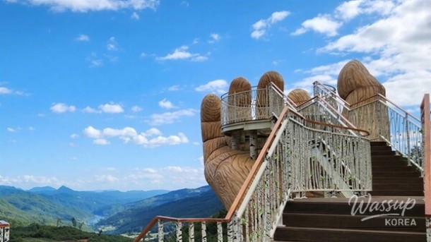 Discover the Unique Charm of Geochang Forest Leisure Sports Park_05