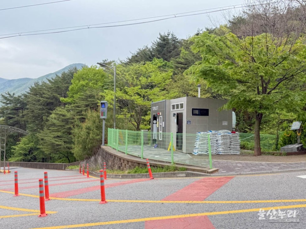 Exploring the Scenic Beauty of Ganwoljae and Ganwolsan_05
