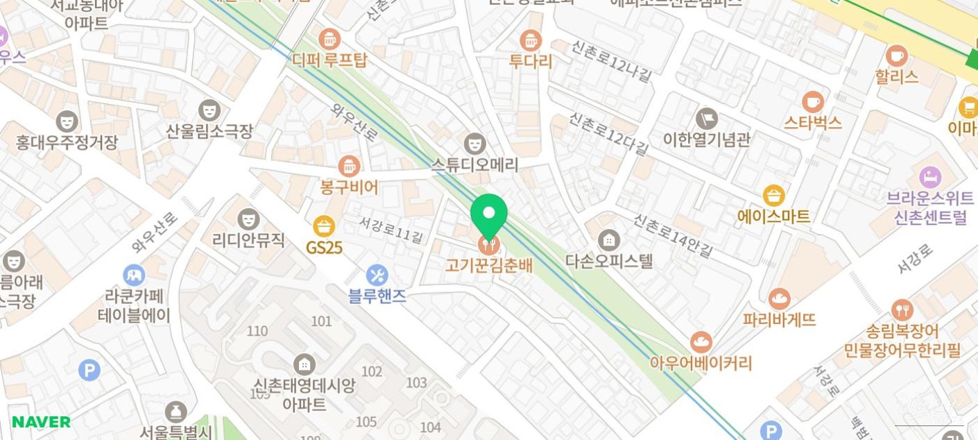 Discovering a Hidden Gem in Hongdae: Meat Lovers' Paradise_22