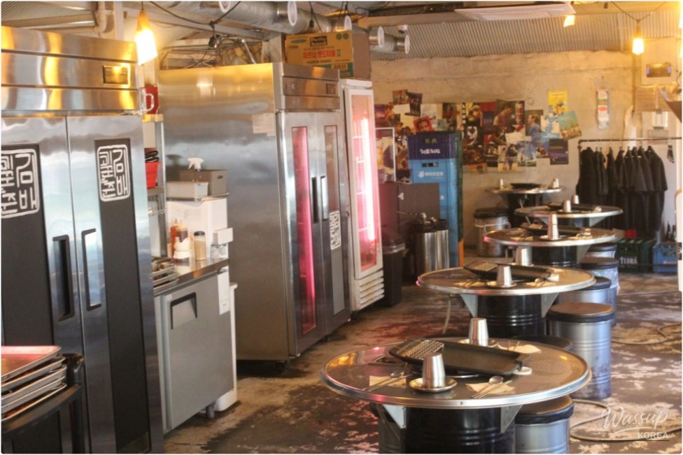Discovering a Hidden Gem in Hongdae: Meat Lovers' Paradise_13