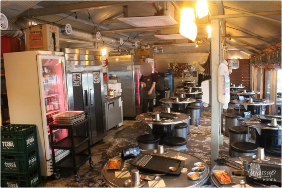 Discovering a Hidden Gem in Hongdae: Meat Lovers' Paradise_14