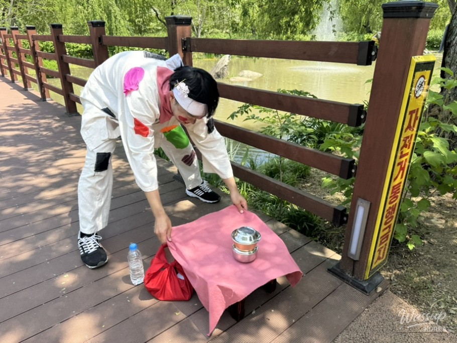 Spring Treasure Hunt at Geochang_08