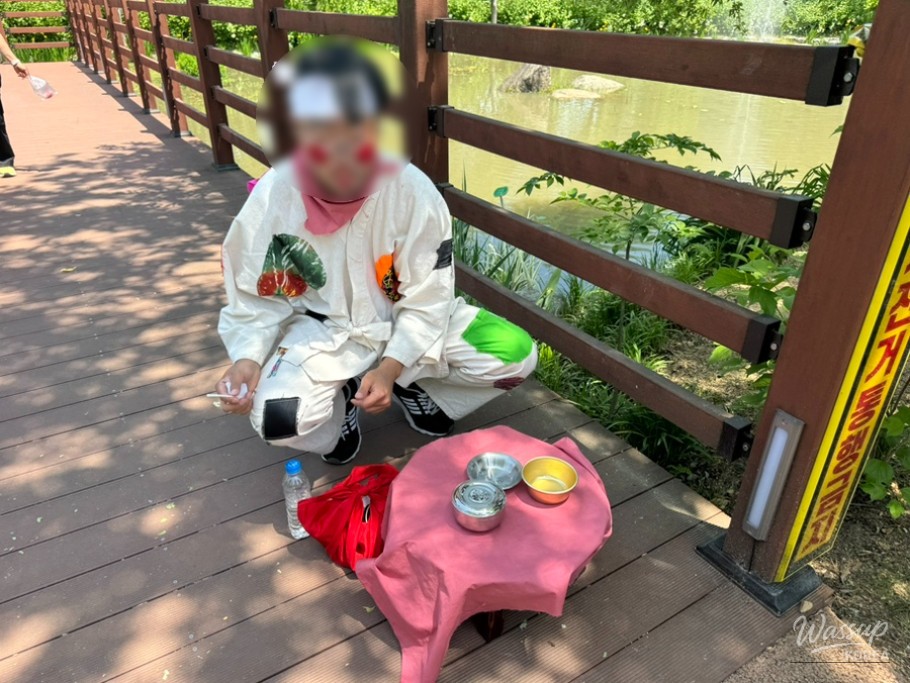 Spring Treasure Hunt at Geochang_07