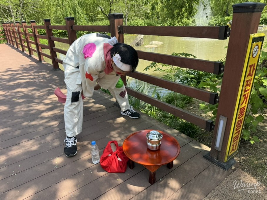 Spring Treasure Hunt at Geochang_09