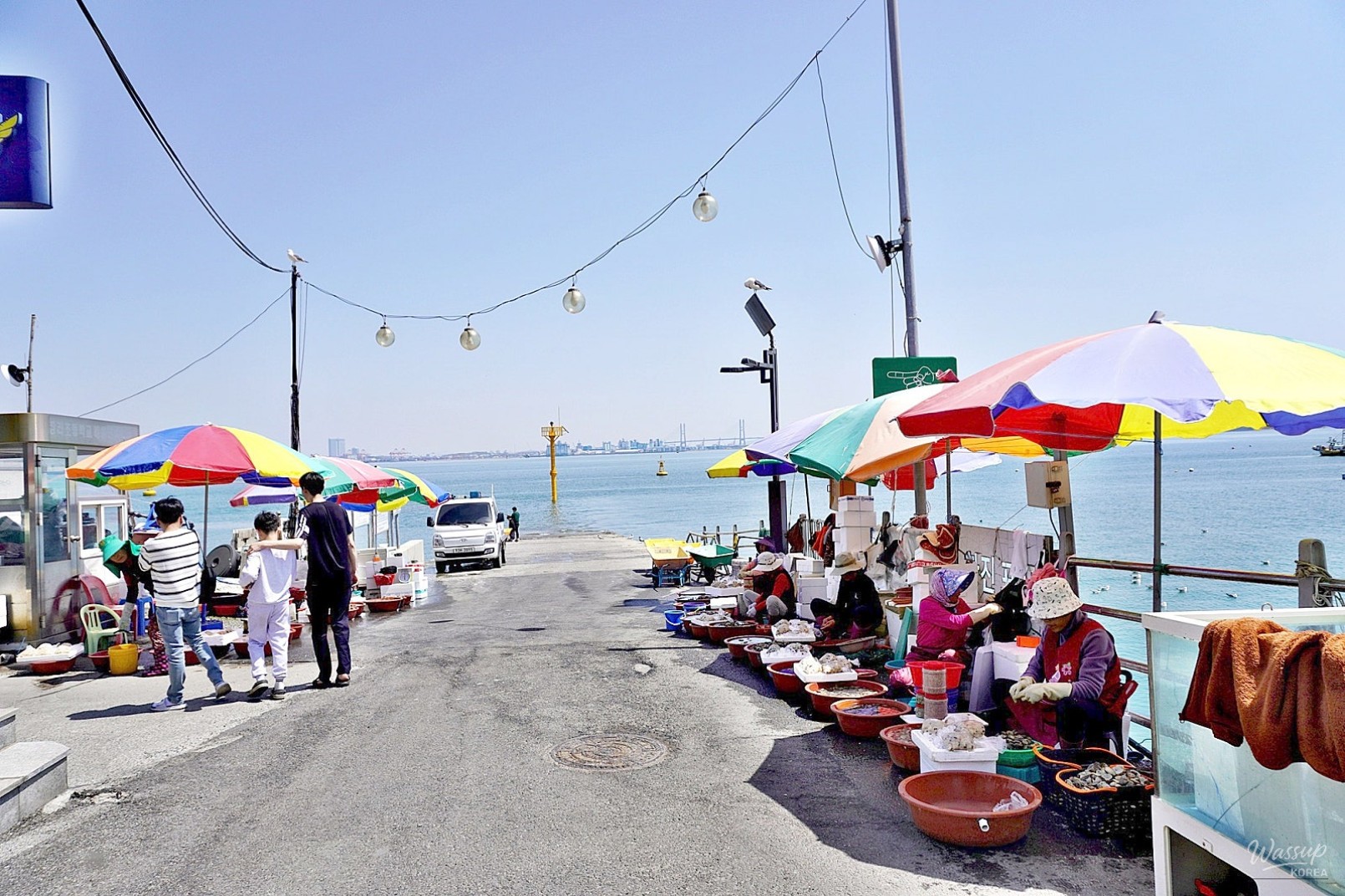 Explore Han Jin Port: A Coastal Adventure with Local Seafood_12