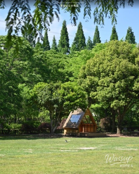 Recommended Picnic Spots in Jinju, Gyeongnam for May_05
