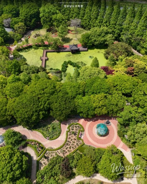 Recommended Picnic Spots in Jinju, Gyeongnam for May_03