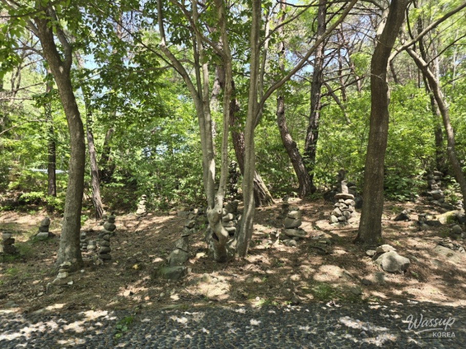 Exploring the Healing Spots of Geochang: Gamaksan Mineral Spring and Yeonsusa Temple_06