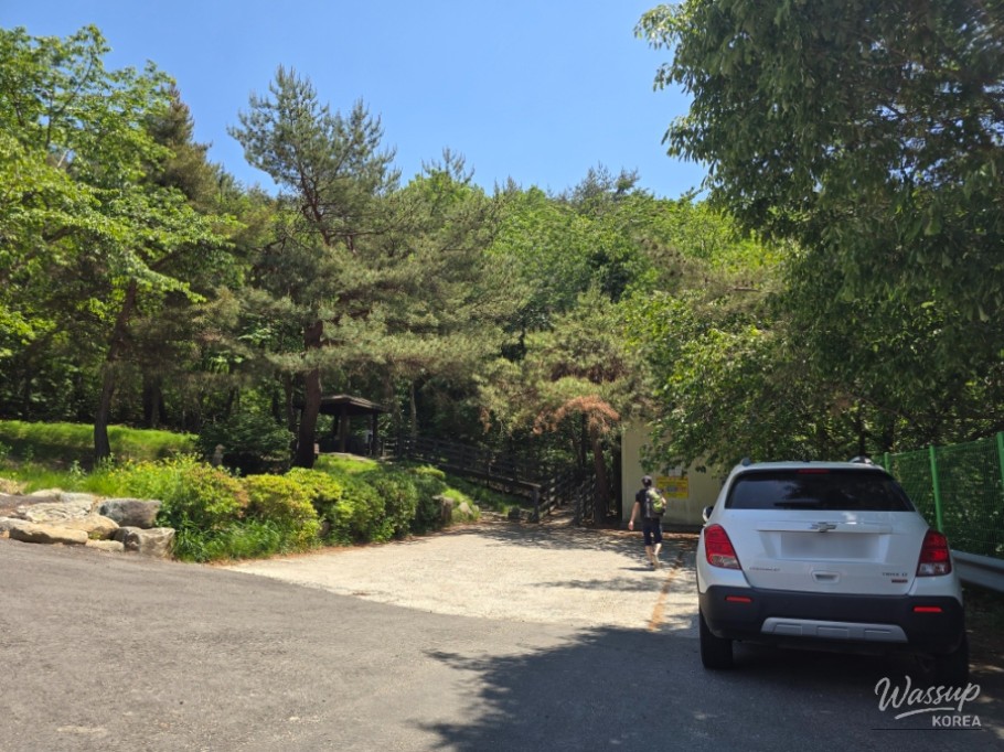 Exploring the Healing Spots of Geochang: Gamaksan Mineral Spring and Yeonsusa Temple_02