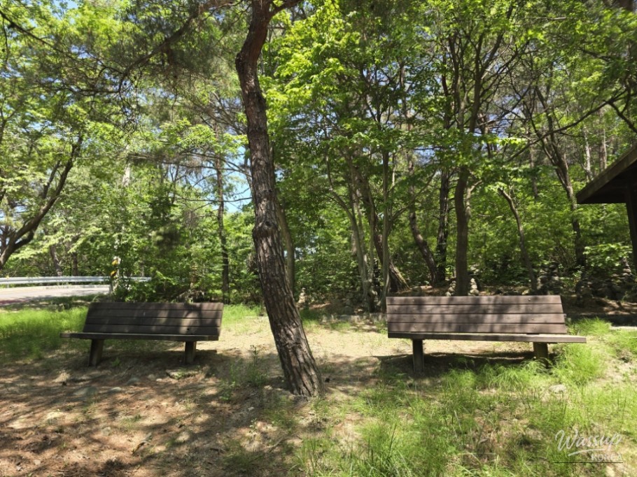 Exploring the Healing Spots of Geochang: Gamaksan Mineral Spring and Yeonsusa Temple_07