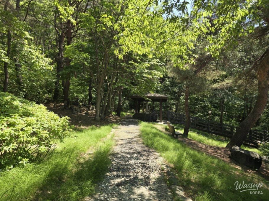 Exploring the Healing Spots of Geochang: Gamaksan Mineral Spring and Yeonsusa Temple_08