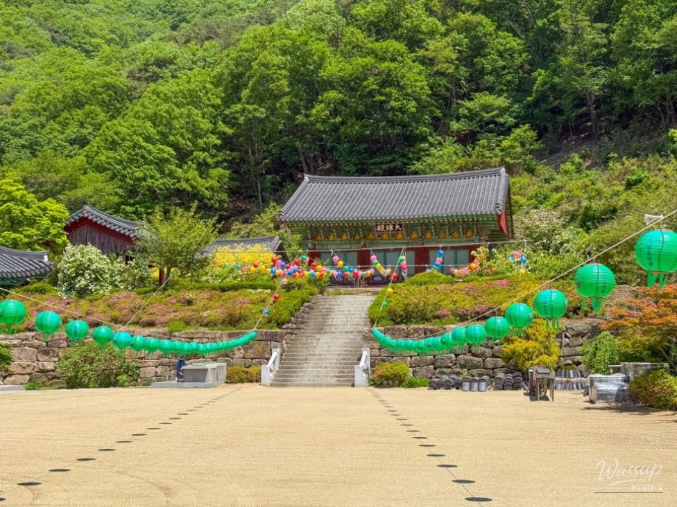 Exploring the Tranquil Gakyun Temple in Goesan_04
