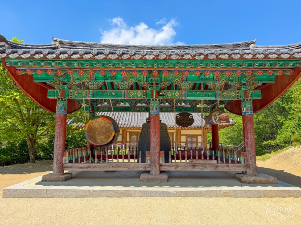 Exploring the Tranquil Gakyun Temple in Goesan_06