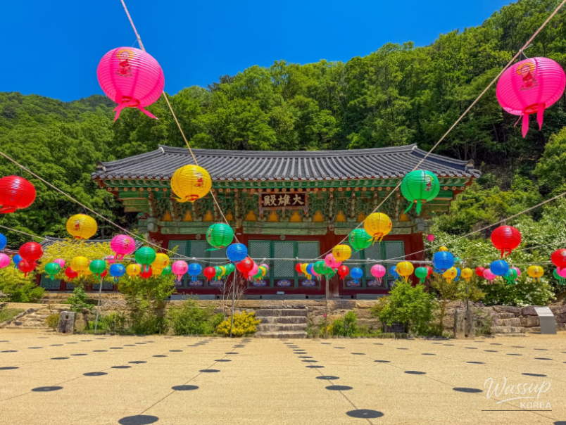 Exploring the Tranquil Gakyun Temple in Goesan_05