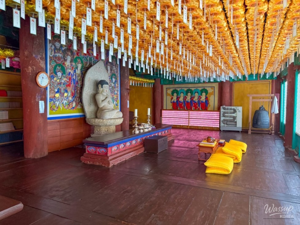 Exploring the Tranquil Gakyun Temple in Goesan_09