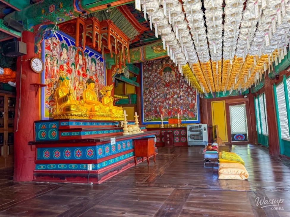 Exploring the Tranquil Gakyun Temple in Goesan_07