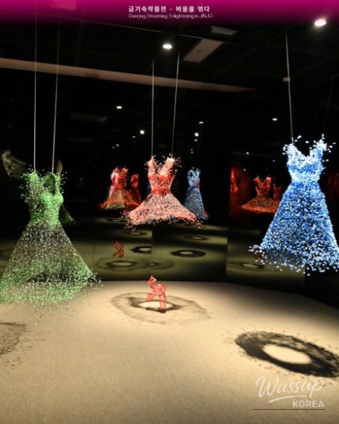 Exhibition of Kim Gi-sook: Weaving Emptiness in Jinju_06