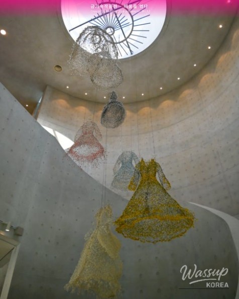 Exhibition of Kim Gi-sook: Weaving Emptiness in Jinju_12