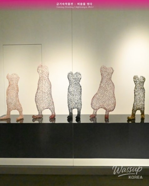 Exhibition of Kim Gi-sook: Weaving Emptiness in Jinju_10