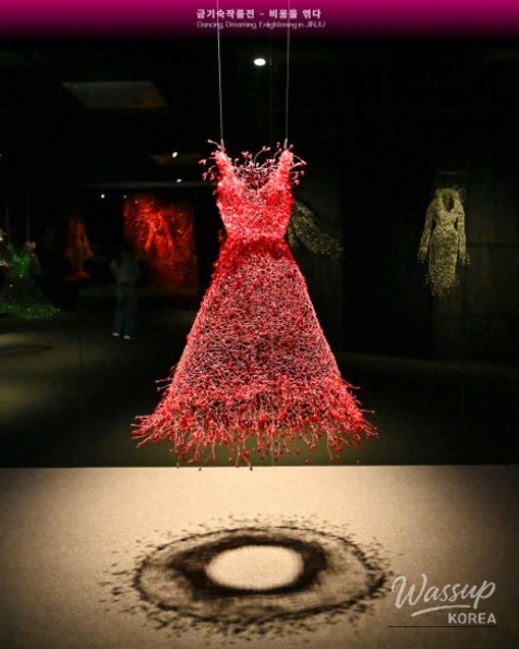 Exhibition of Kim Gi-sook: Weaving Emptiness in Jinju_04