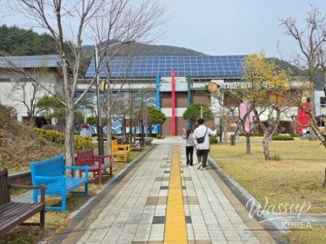A Family Day Out in Cheongyang: Baekje Cultural Experience Museum & Children's Baekje Experience Center_03