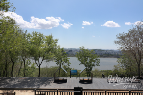 Explore the Healing Spots of Seoul World Cup Park_09