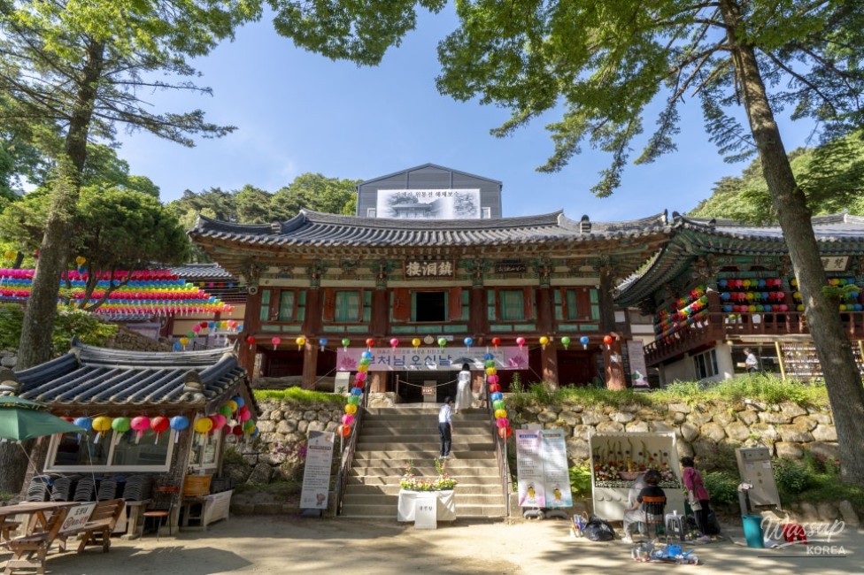 A Perfect Day at Palgok Mountain for Buddha's Birthday_02