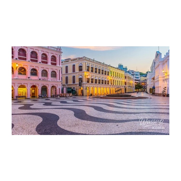 Discover Macau: The Affordable Luxury Destination3839