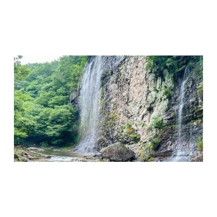 Discover the Beauty of Gangcheonsan National Park in May3848