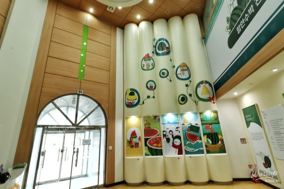 Exploring the Ham-an Watermelon Exhibition Hall_02