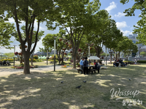 Exploring Ulsan's Taehwa River National Garden: A Spring Stamp Tour_05