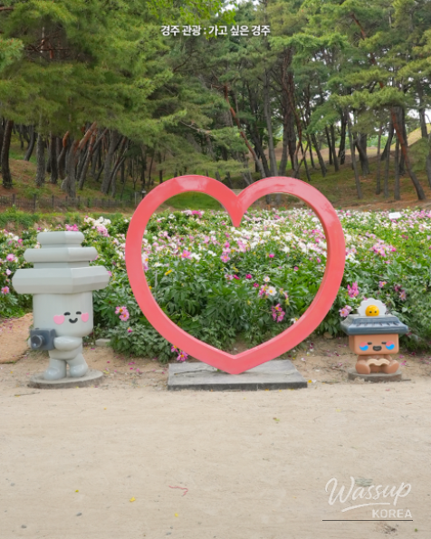 The Beauty of Peonies at Seoak-dong Three-Story Stone Pagoda_07