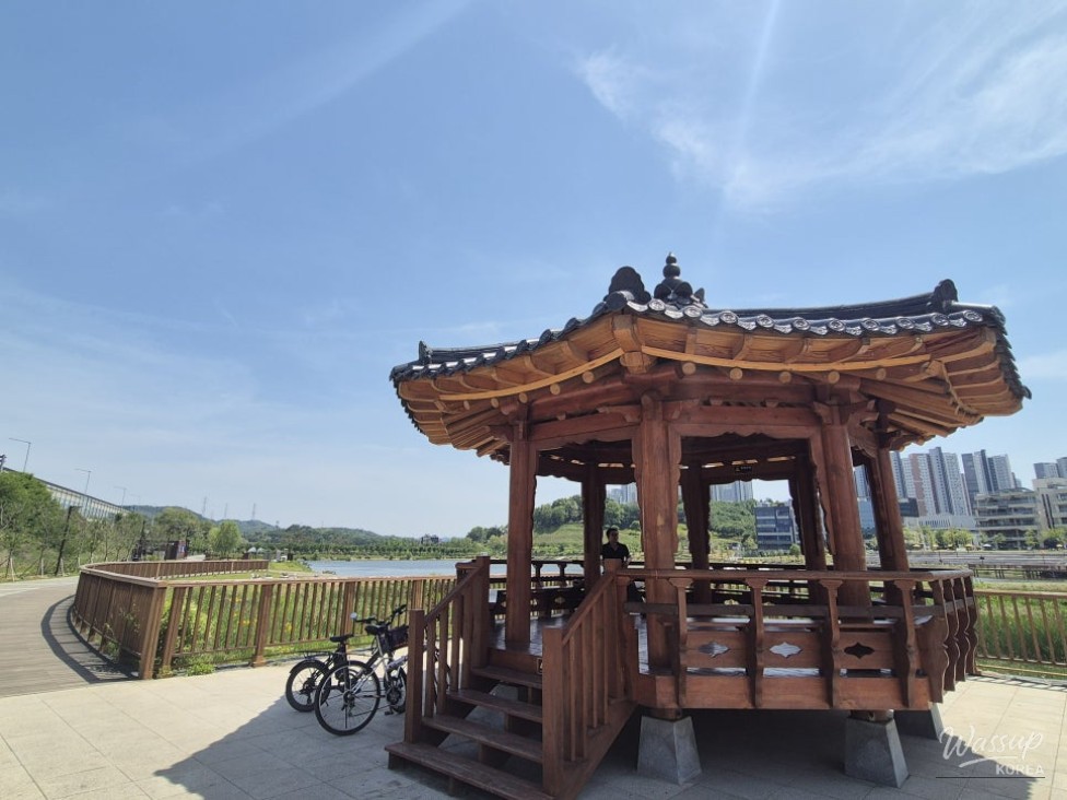 Discovering the Healing Beauty of Eungye Lake Park in Siheung_04