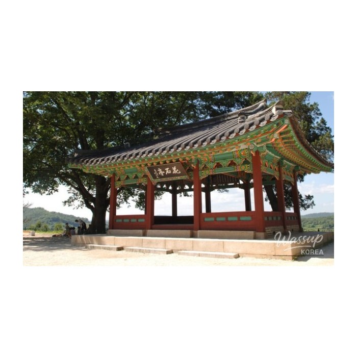 Exploring the Historical Beauty of Hwaseokjeong Pavilion in Paju3859