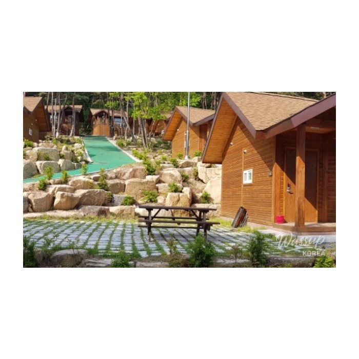 Discovering the Affordable Healing Retreat at Hwawangsan Natural Recreation Forest3872