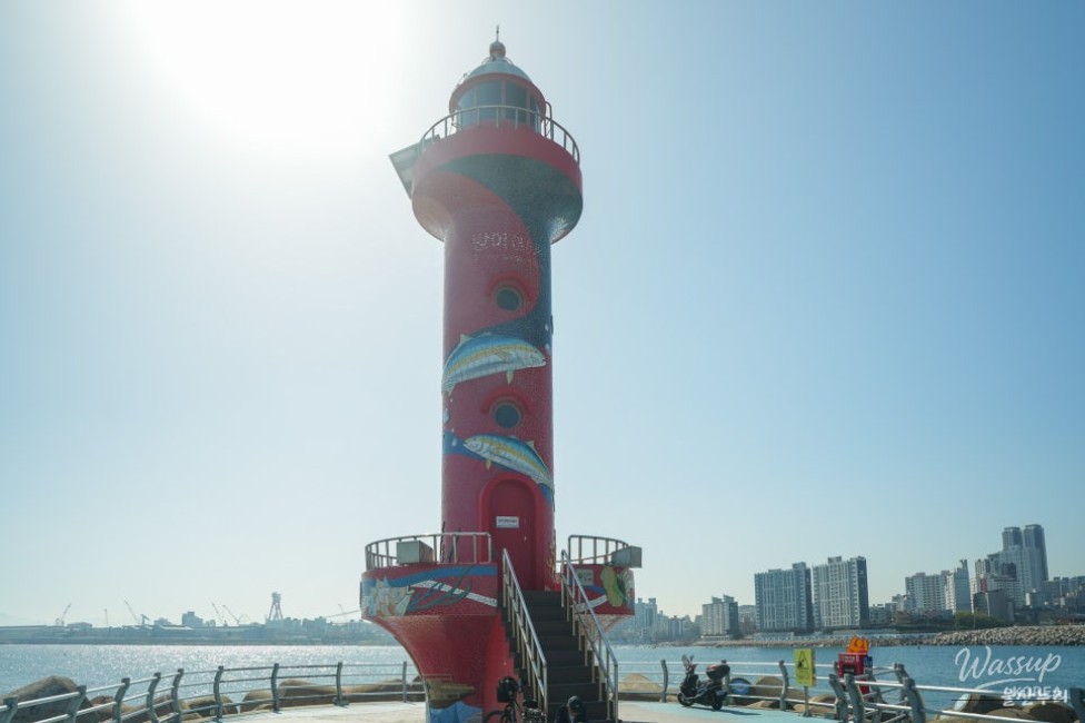 Exploring the Stunning Soldo Lighthouse in Ulsan_03