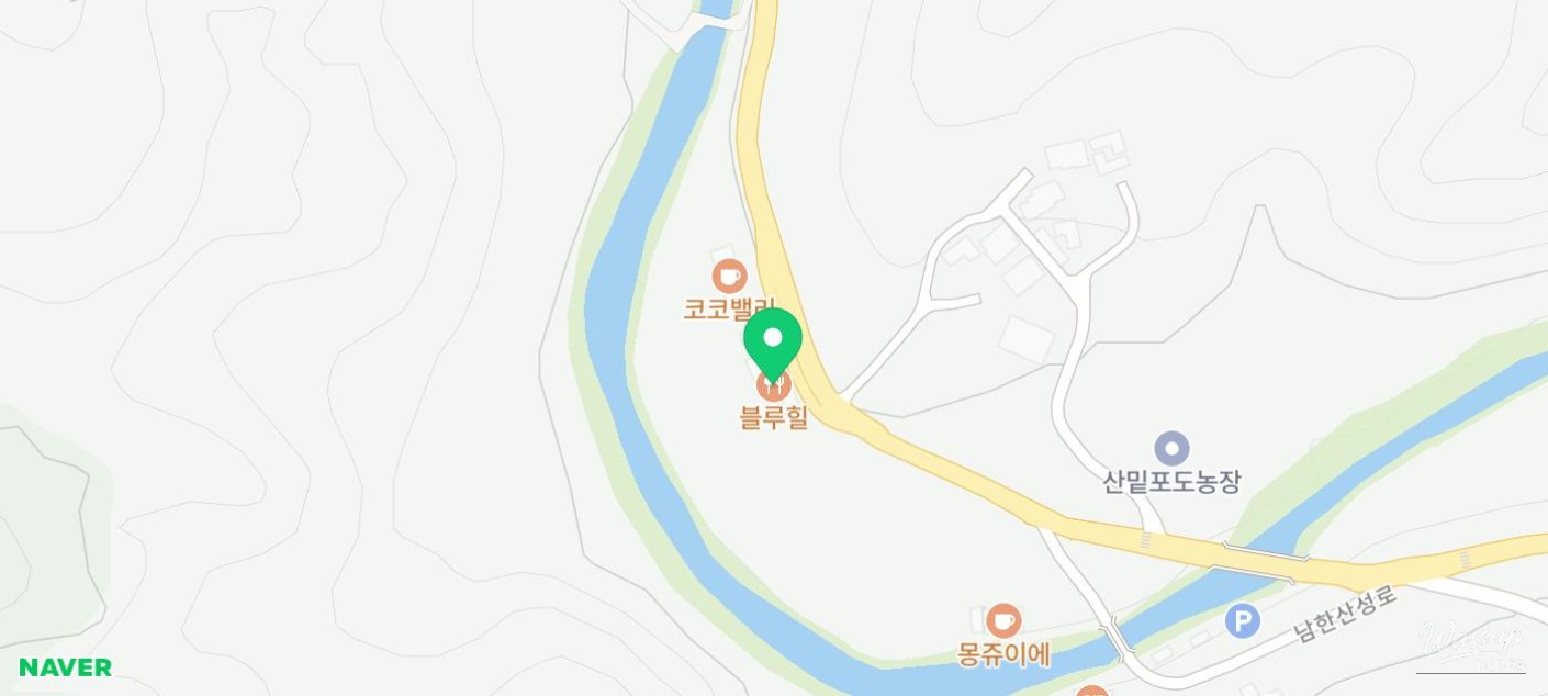 A Serene Brunch Experience at Blue Hill in Namhansanseong_04