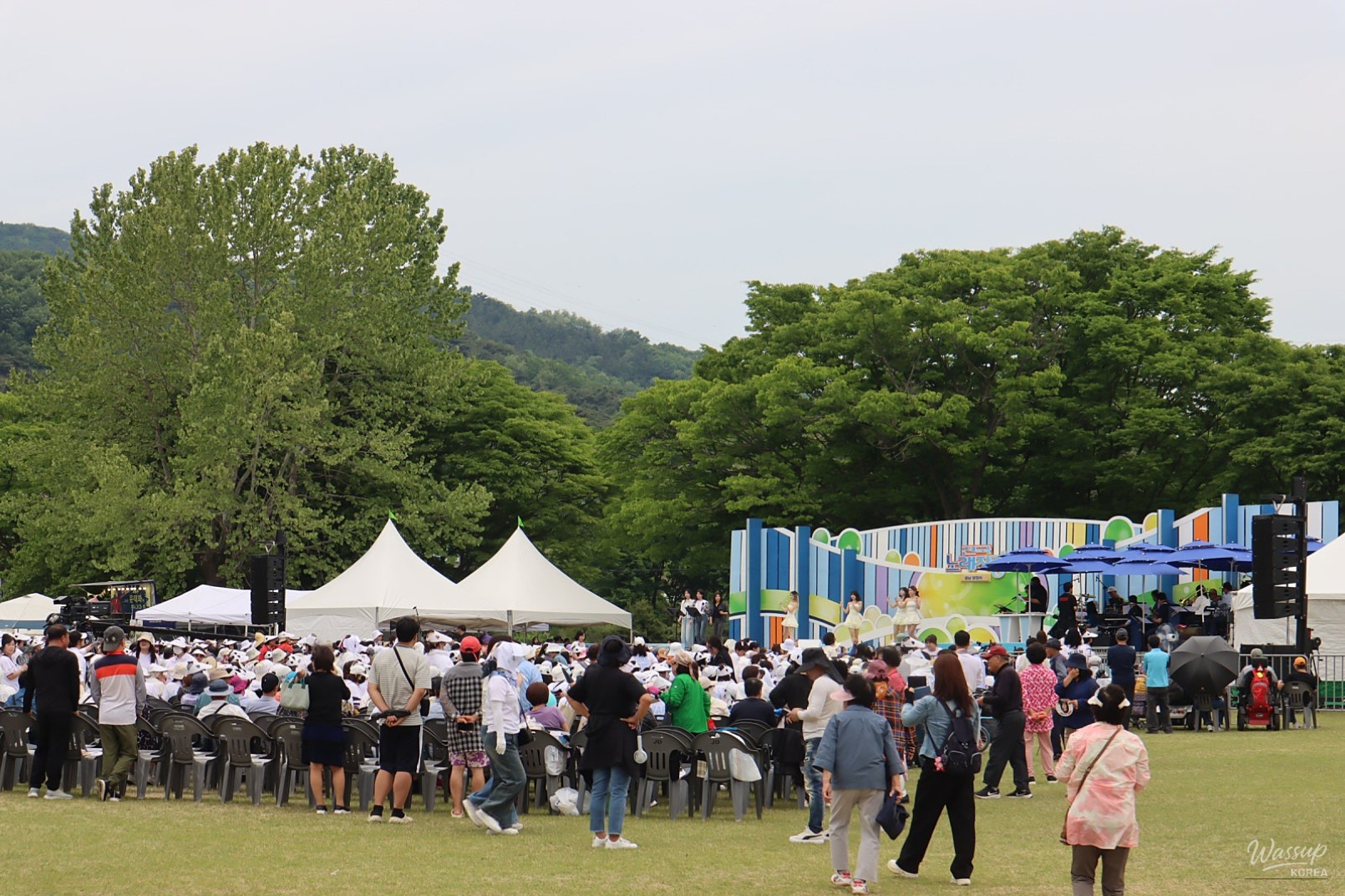 A Day at the KBS National Singing Contest in Dangjin_01