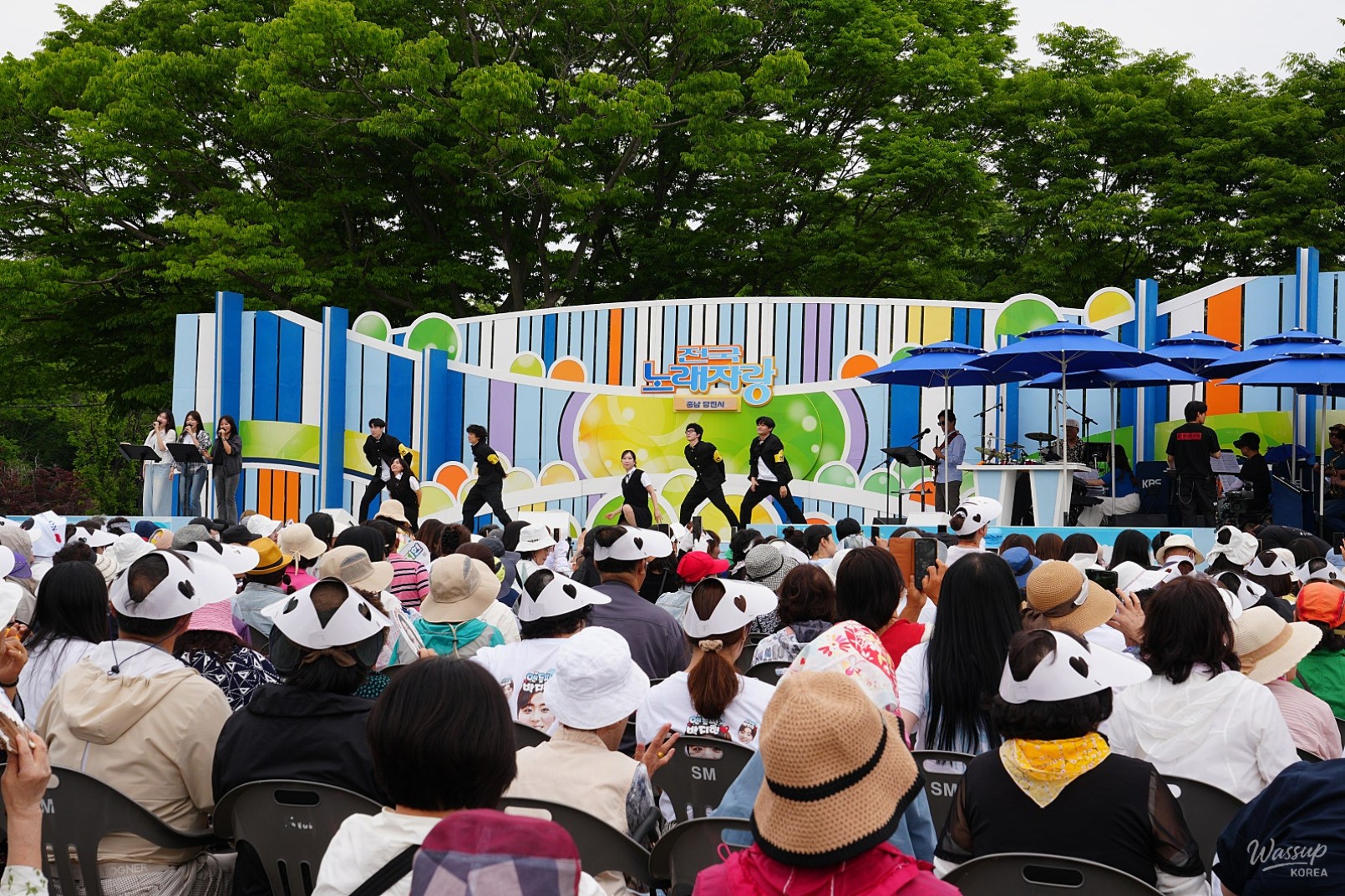 A Day at the KBS National Singing Contest in Dangjin_02
