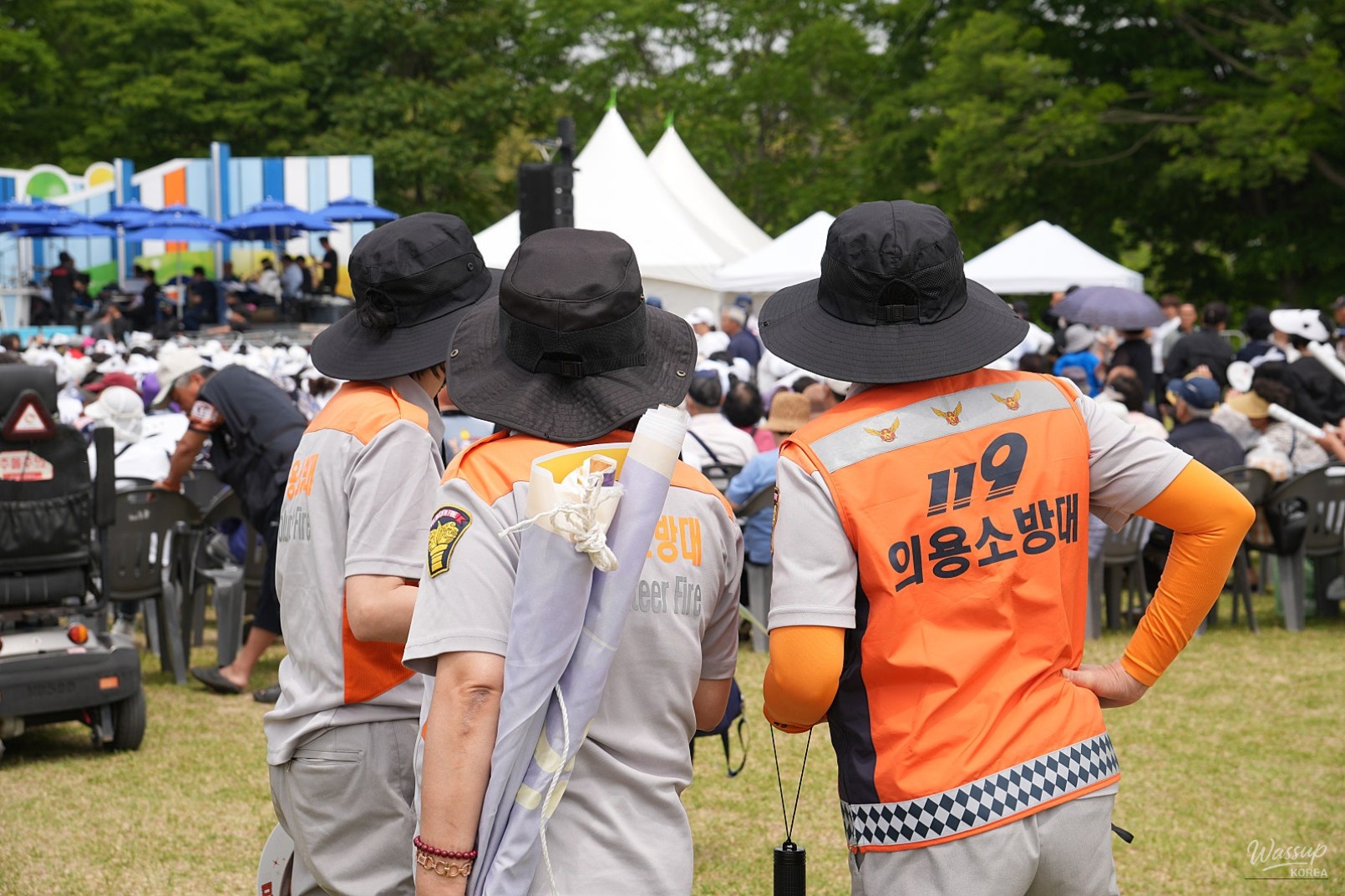 A Day at the KBS National Singing Contest in Dangjin_03