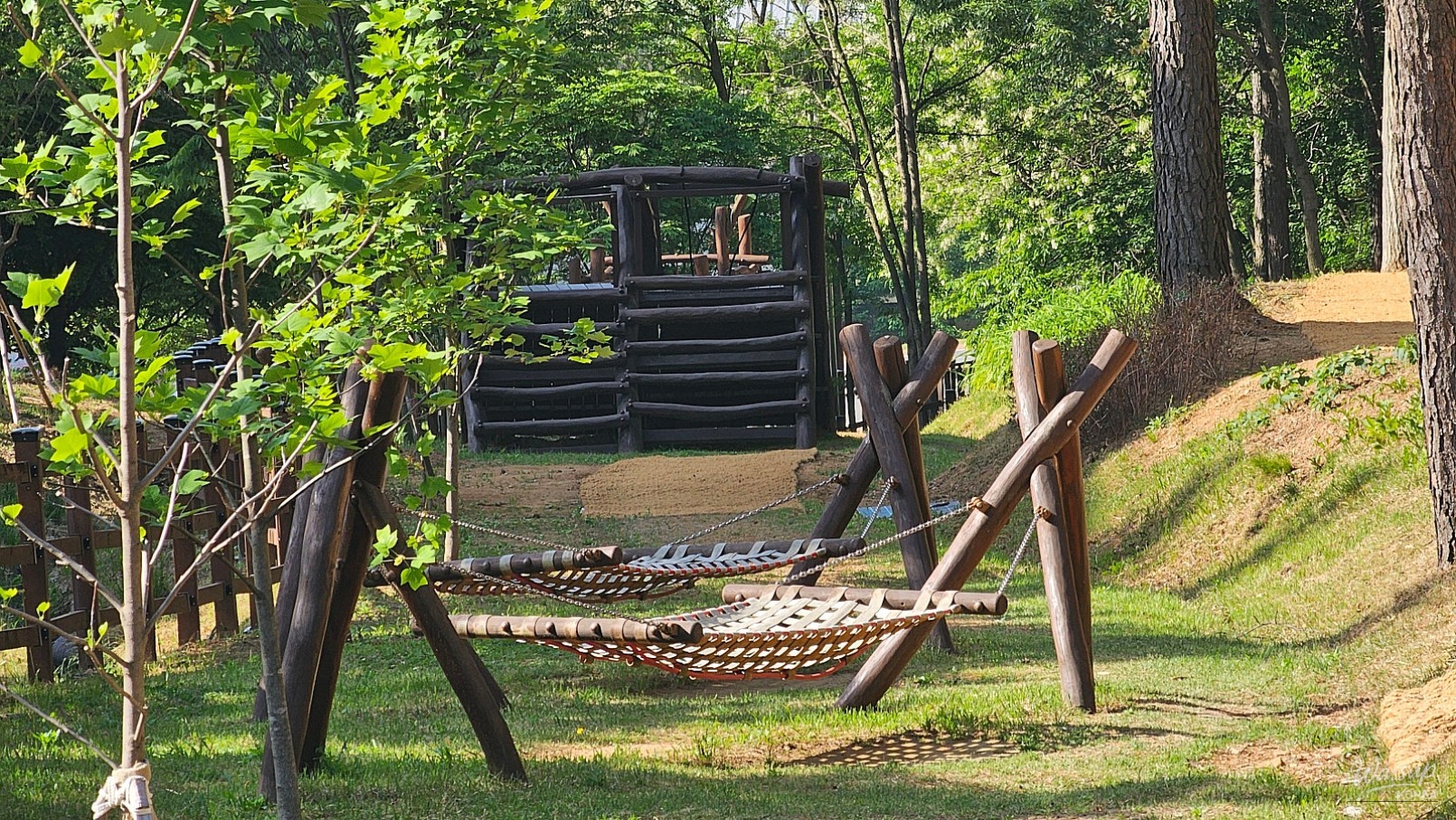 Exploring Gyelim Park and the Children's Forest Experience Center in Dangjin_09