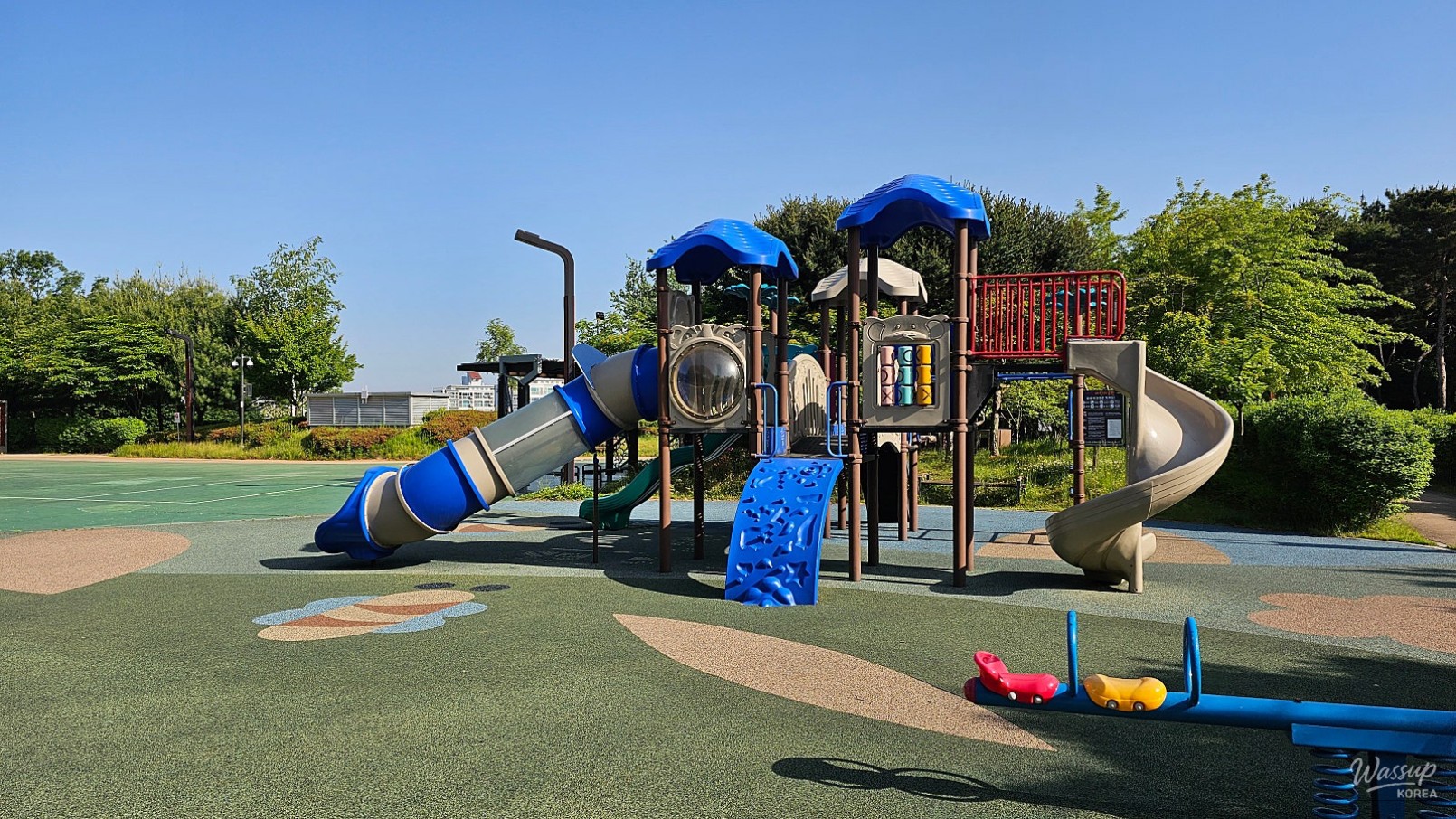 Exploring Gyelim Park and the Children's Forest Experience Center in Dangjin_05
